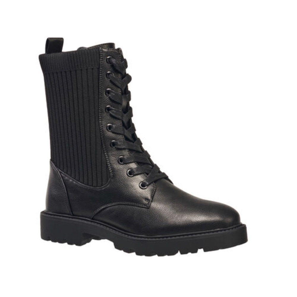 Sam Edelman Women's Lydell Combat Boot